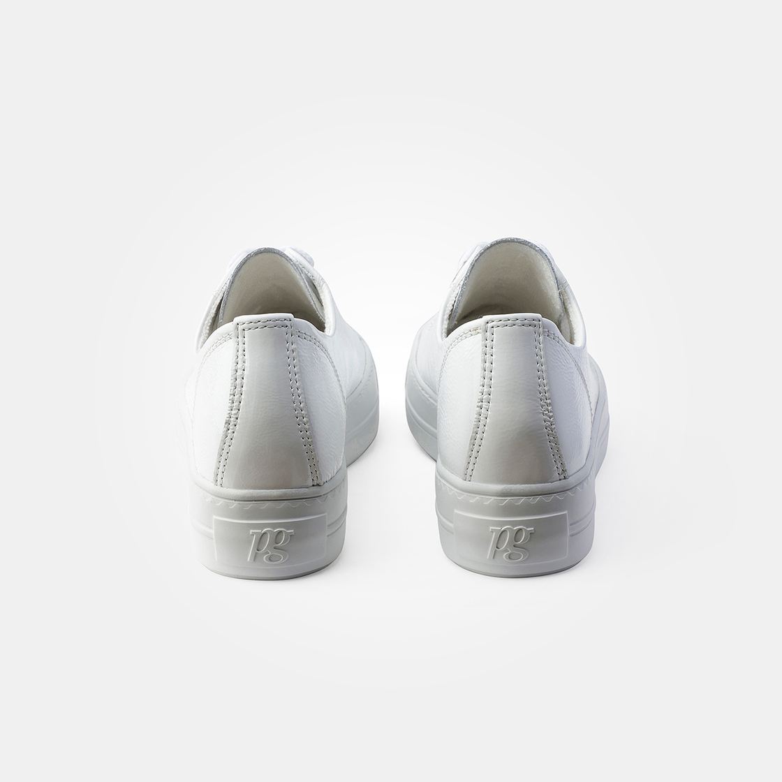 Paul Green 4790-158 - White - Side View