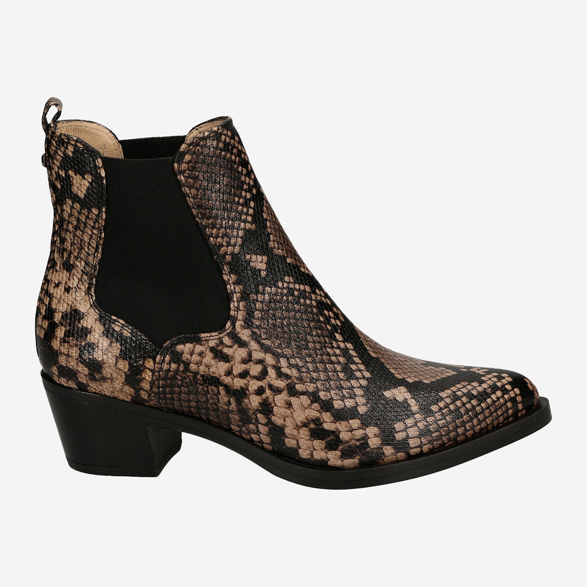 Unisa leopard boots sale