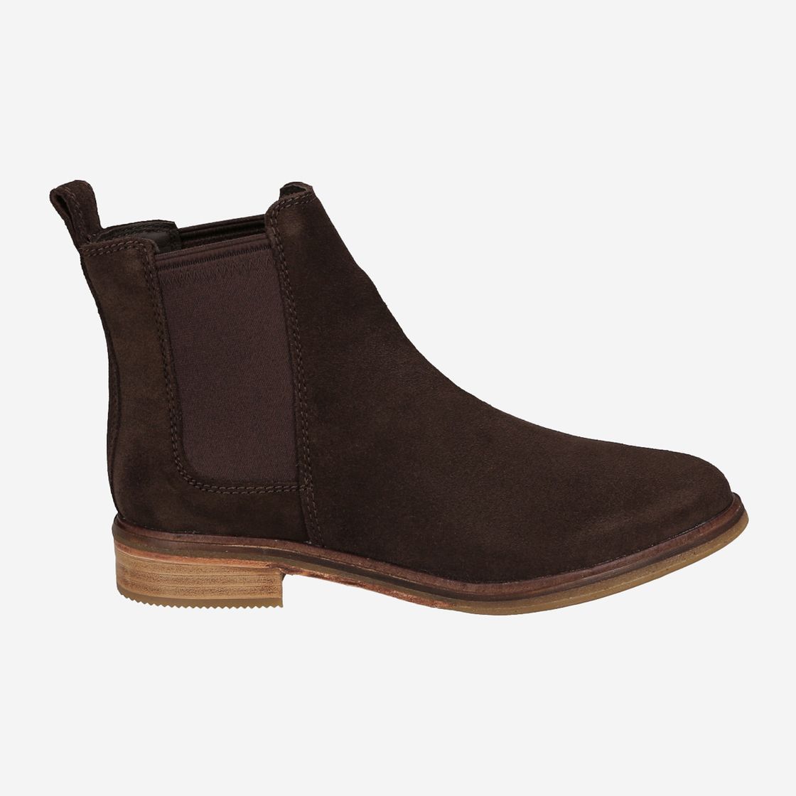 Clarks ClarkdaleLoHot - Brown - Front view