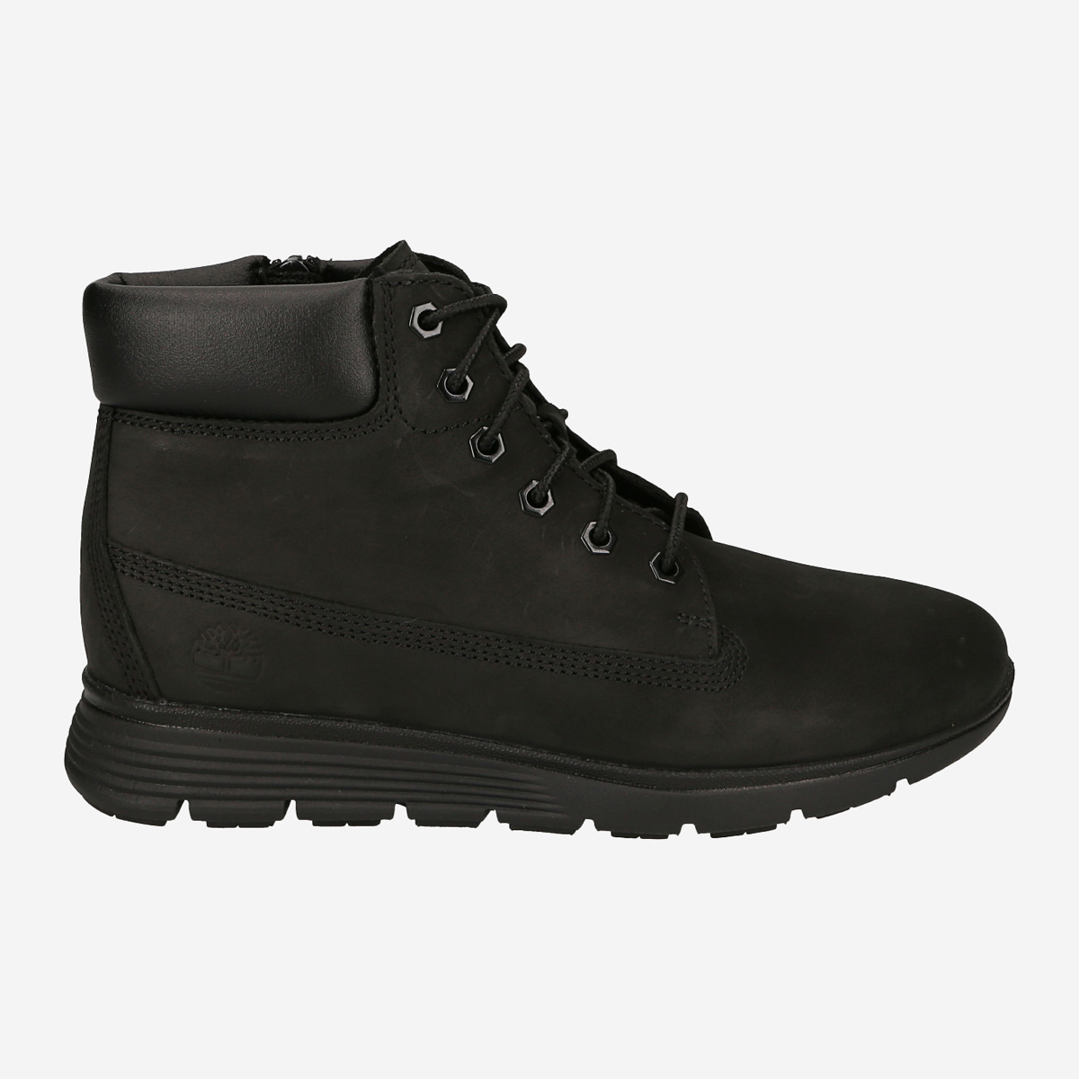 Timberland killington 6 inch boots hot sale in black