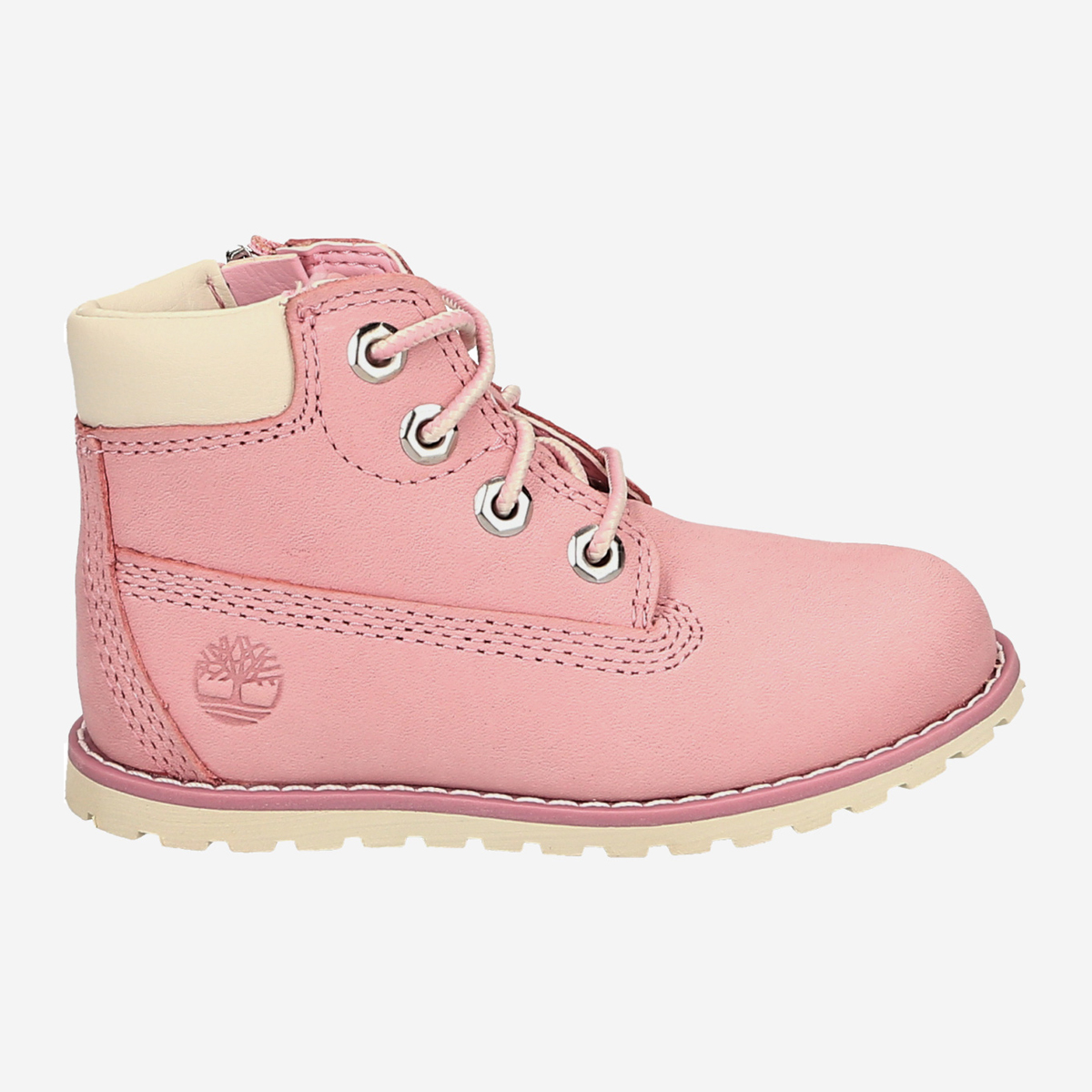 Baby timberland boots clearance pink