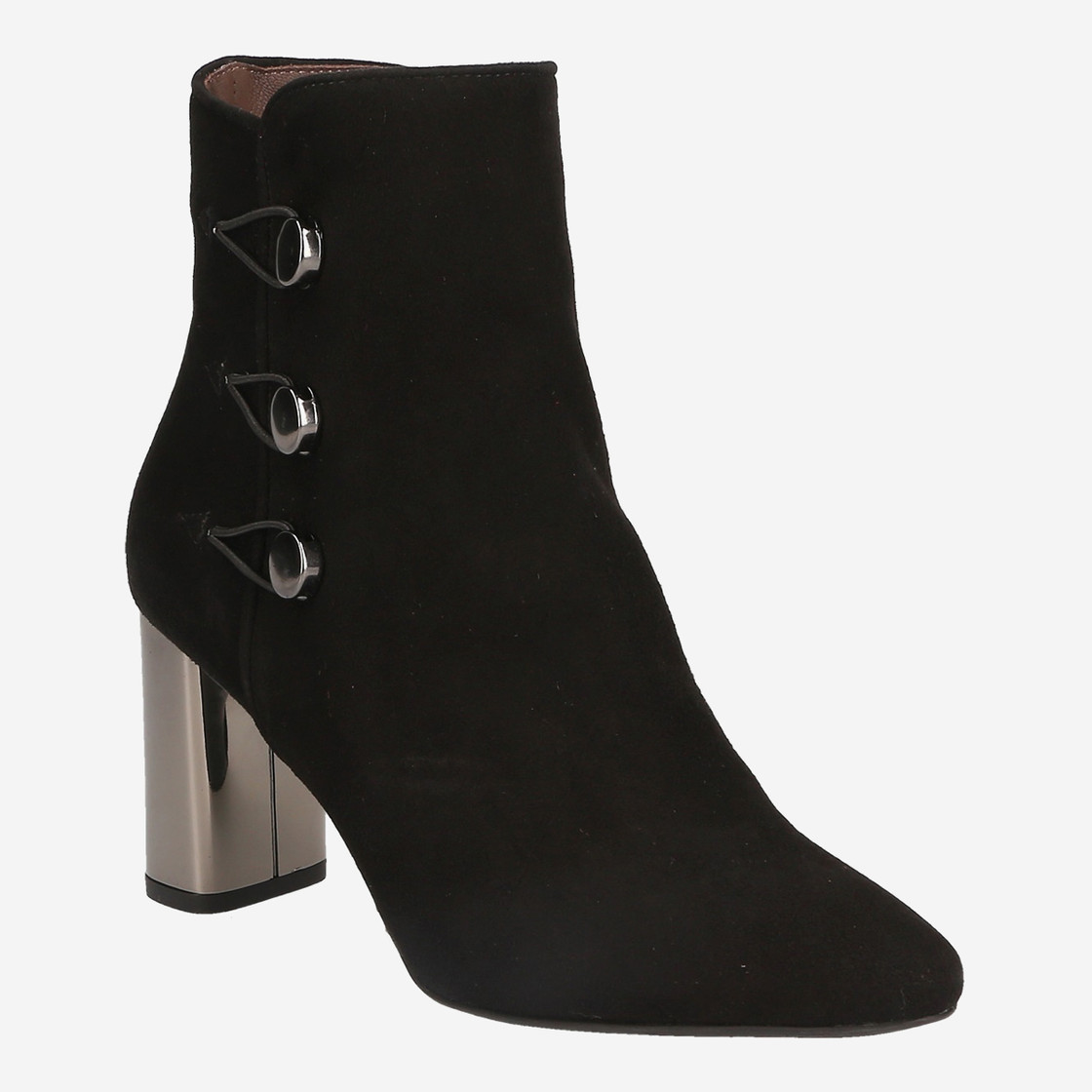 Perlato 11312 - Black - Front view