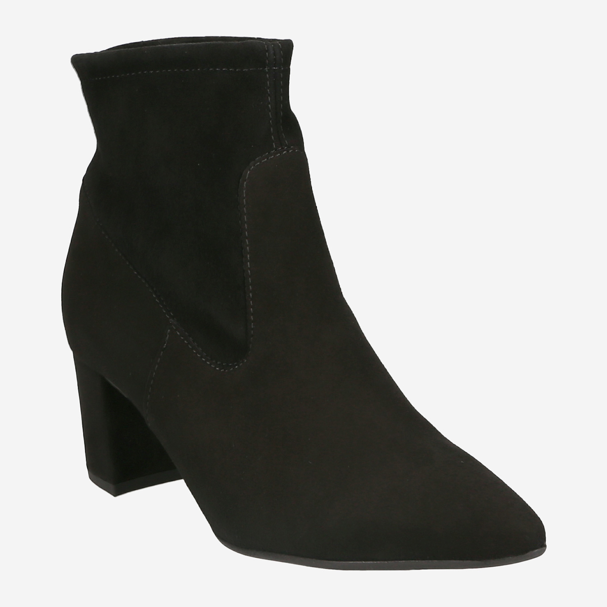 Peter kaiser black outlet suede boots