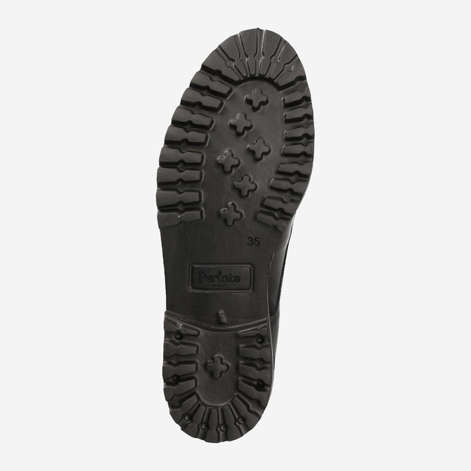 Perlato 10843 - Black - Top view