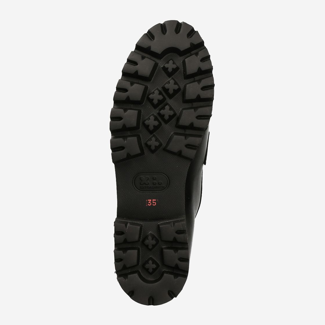 Gritti N301 - Black - Sole