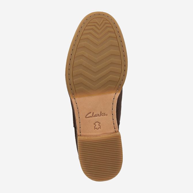 Clarks ClarkdaleLoHot - Brown - Sole