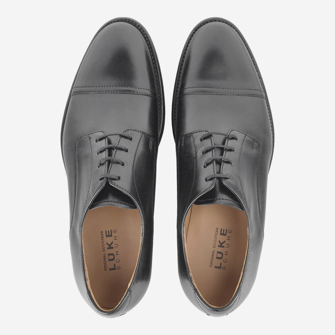 Lüke Marton 7359 - Black - Sole