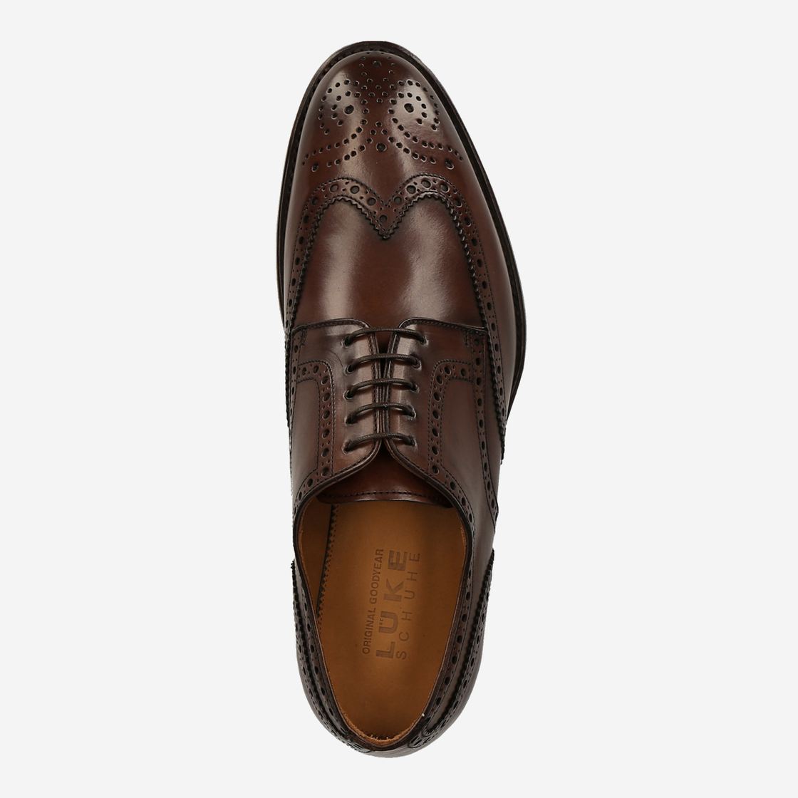 Lüke Marton 15963 - Brown - Sole