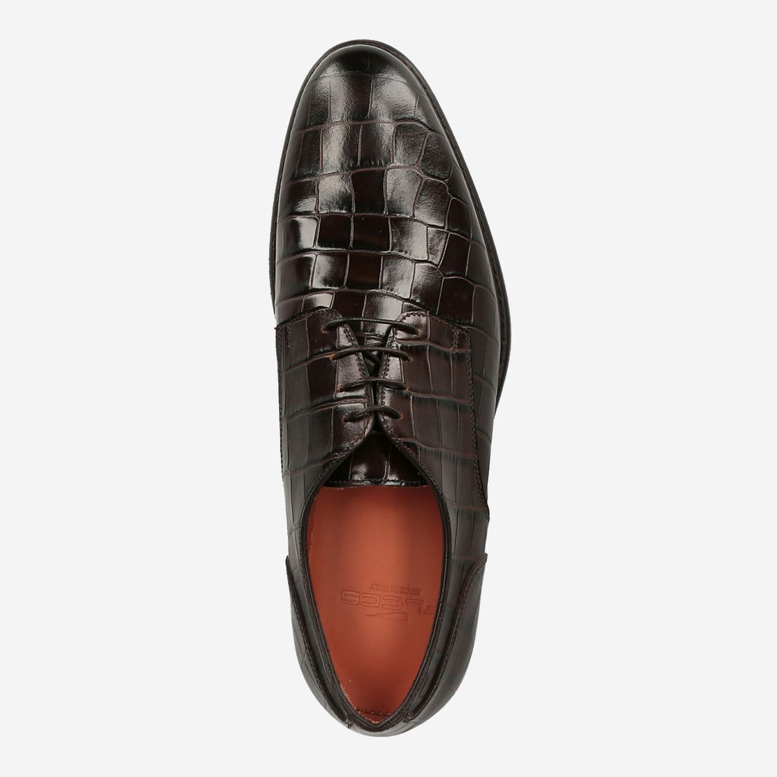Flecs T510 - Brown - Top view