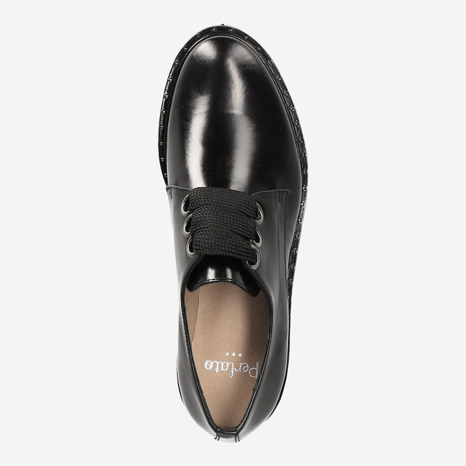 Perlato 10843 - Black - Sole