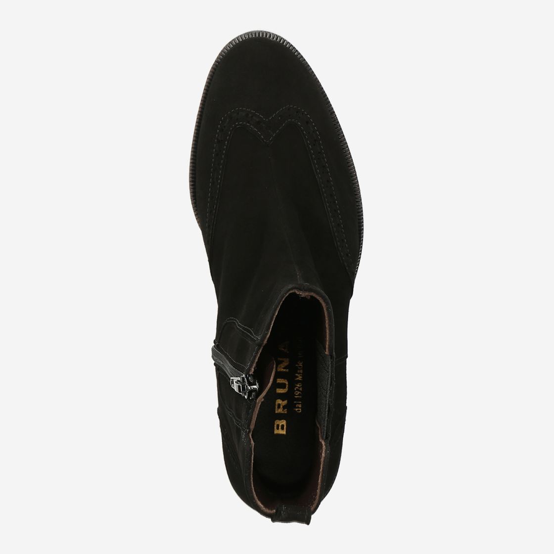 Brunate NERO - Black - Sole