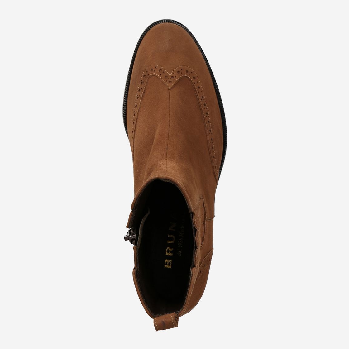 Brunate 58264 - Brown - Top view