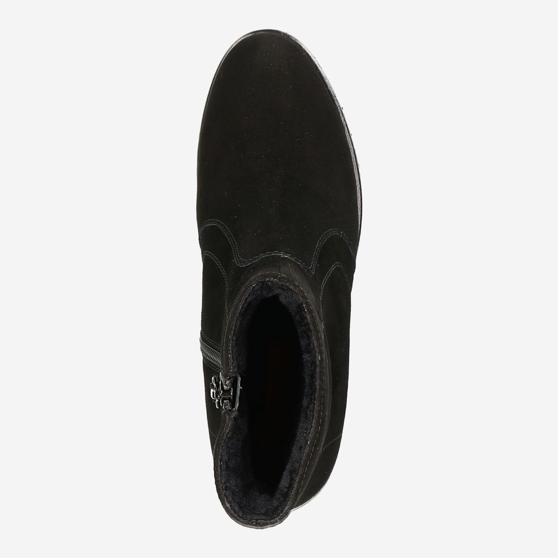 Gritti 2602 - Black - Sole