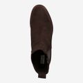 Clarks ClarkdaleLoHot - Brown - Top view