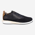 Geox AERANTIS - Dark blue - Back view