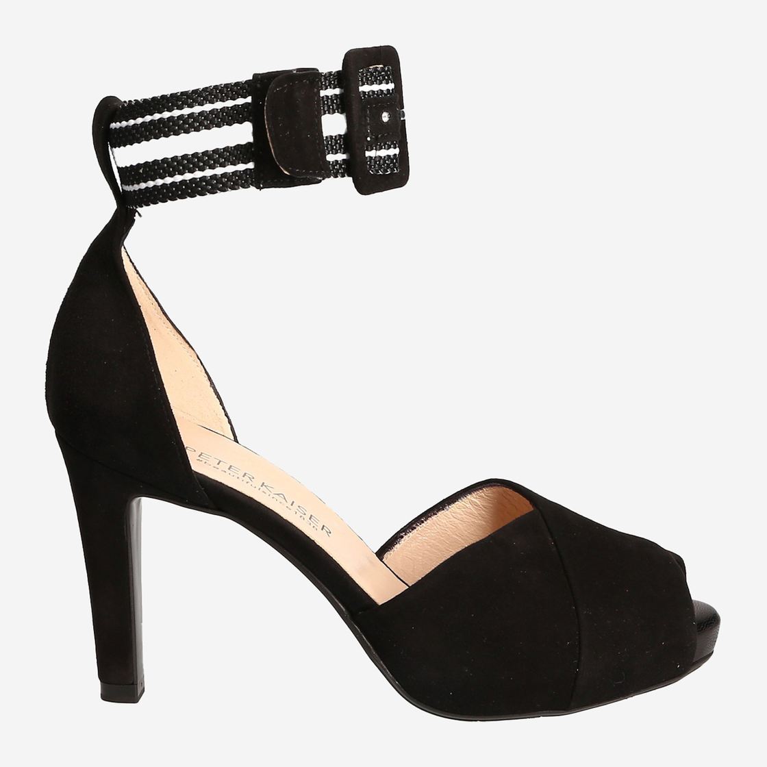 Peter Kaiser GANJA - Black - Front view
