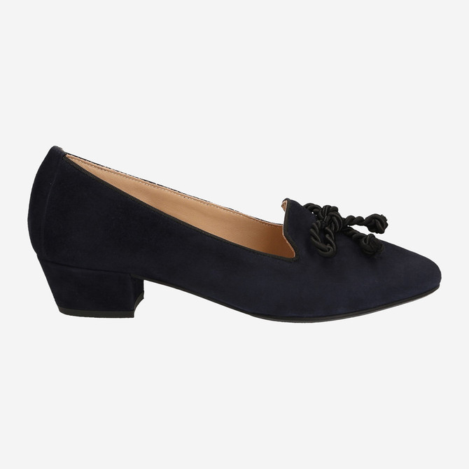 Perlato 11288 - Blue - Back view