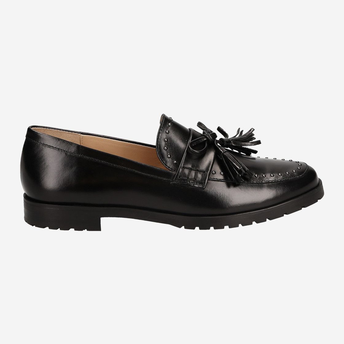 Perlato 11250 - Black - Back view