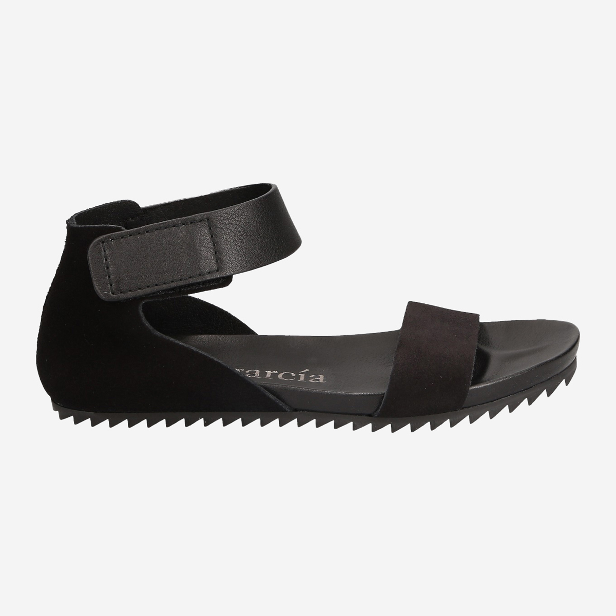 Pedro Garcia JALILA BLACK Sandaletts in black buy online