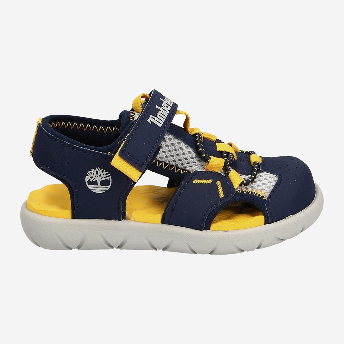 Timberland PERKINS ROW - Blue, Combined - Rear View