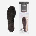 Bergal 86969 Lambskin - Brown - Back view