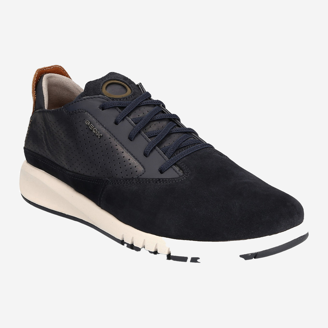 Geox AERANTIS - Dark blue - Front view