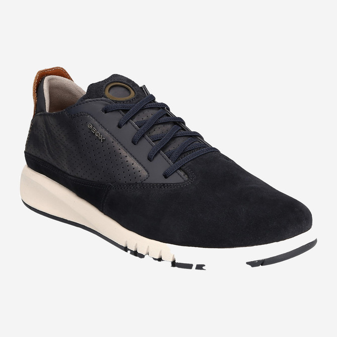 Geox AERANTIS - Dark blue - Front view