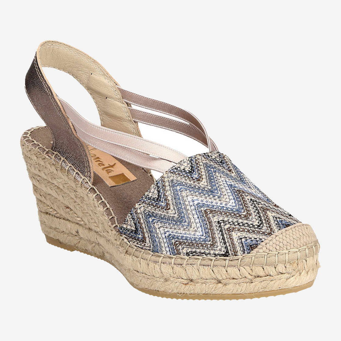  AZUL - Blue, combined - front view