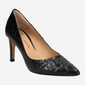 Perlato 10509 - Black - Front view