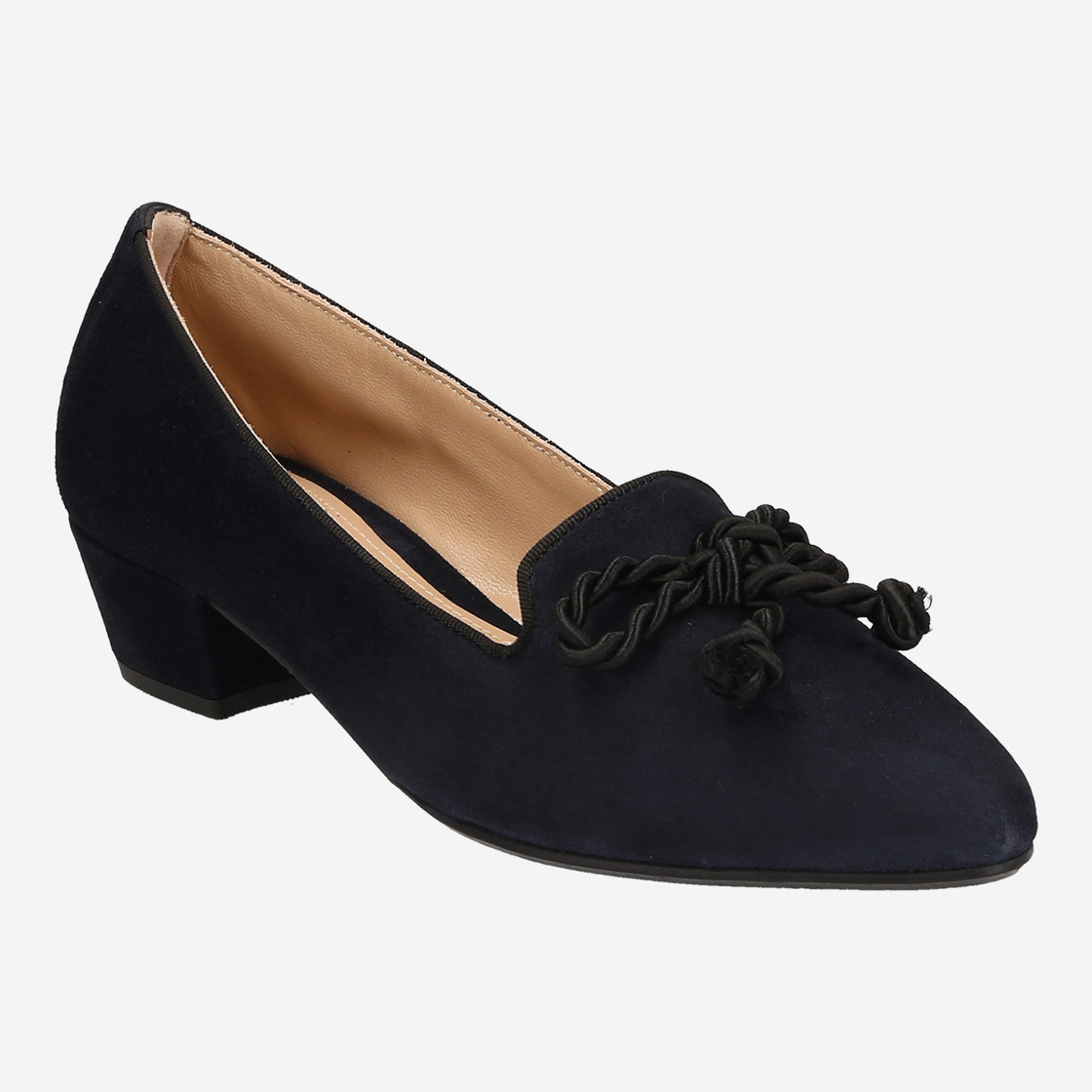 Perlato 11288 - Blue - Front view
