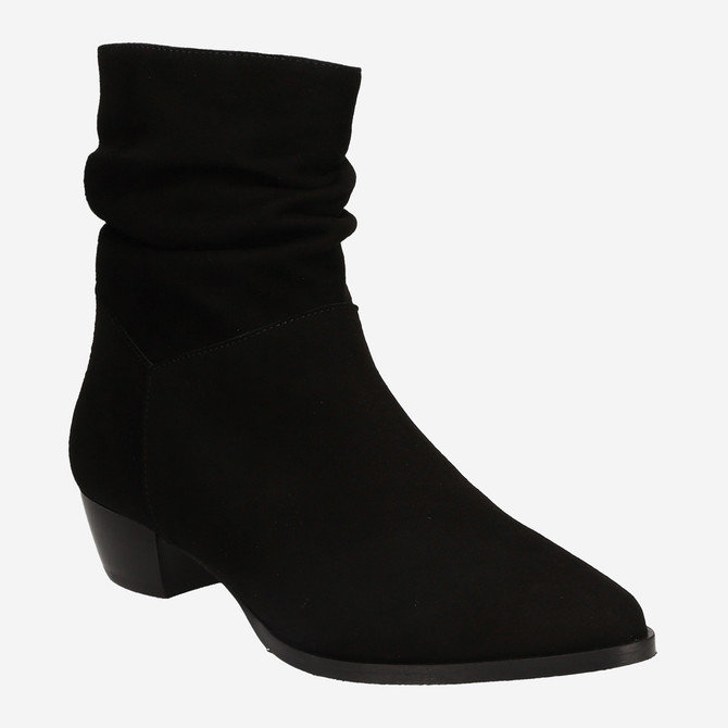 Perlato 11279 - Black - Front view