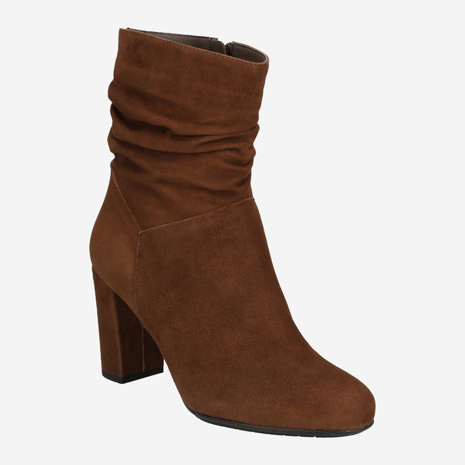 Perlato 11265 - Brown - Front view