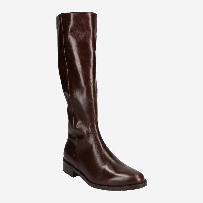 Perlato 10859 - Brown - Front view