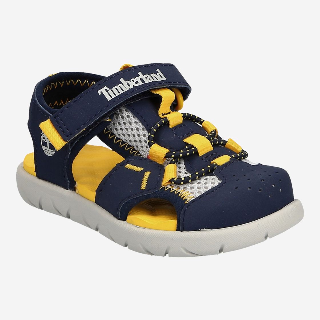 Timberland PERKINS ROW - Blue, Combined - Front View