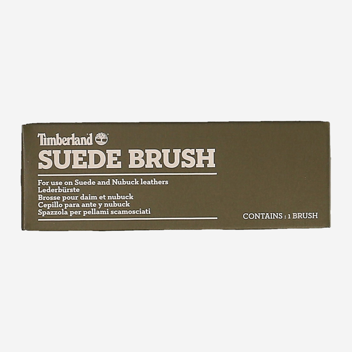 Timberland suede outlet brush