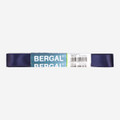 Bergal Satin Laces - Blue - Front view