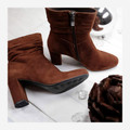 Perlato 11265 - Brown - Side view