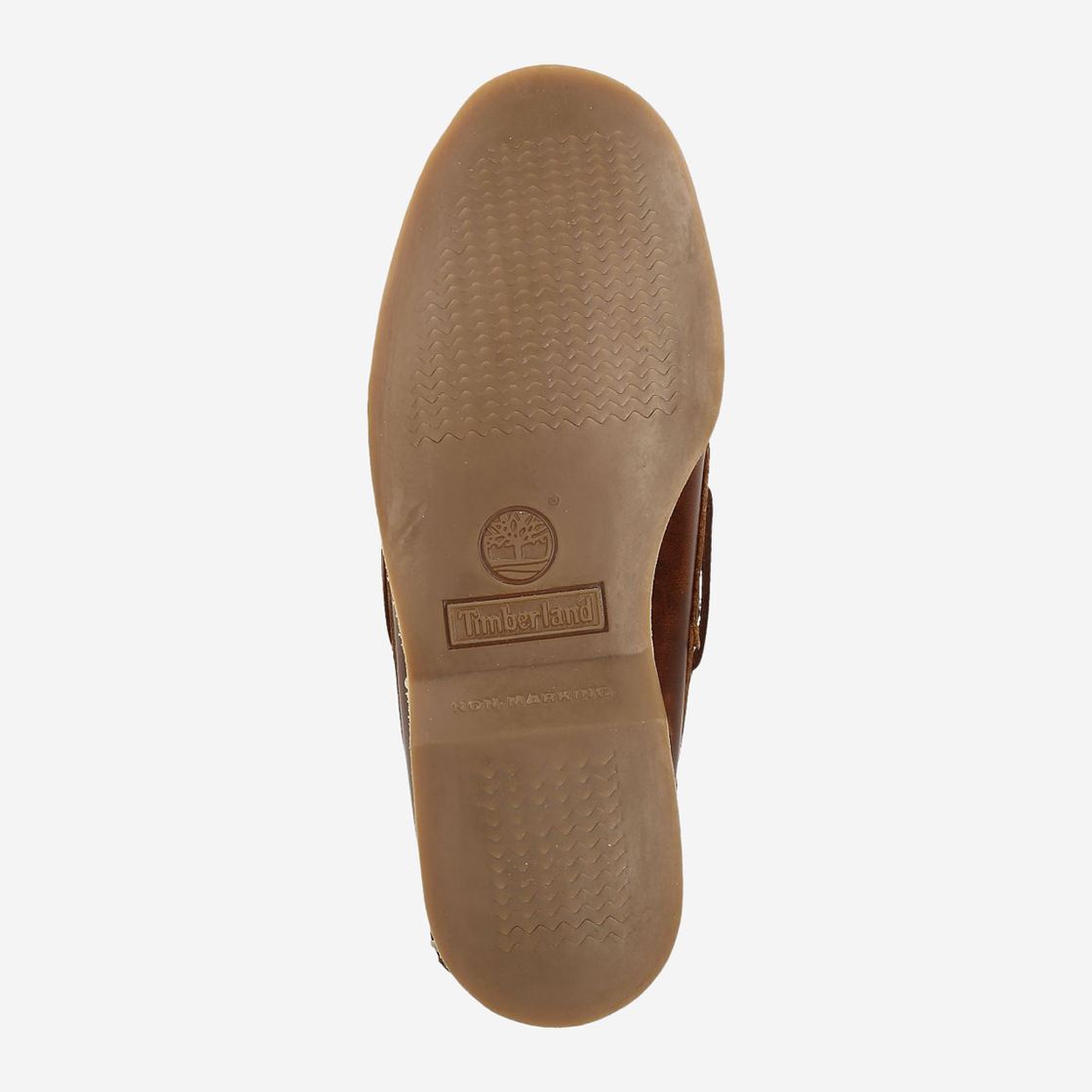 Timberland CLASSIC BOAT 2 EYE - Brown - Top View