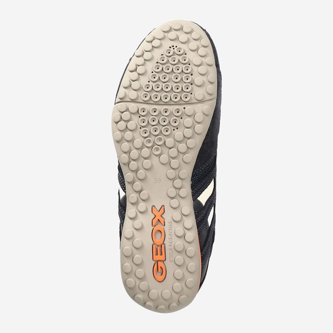 Geox SNAKE - Blue - Sole