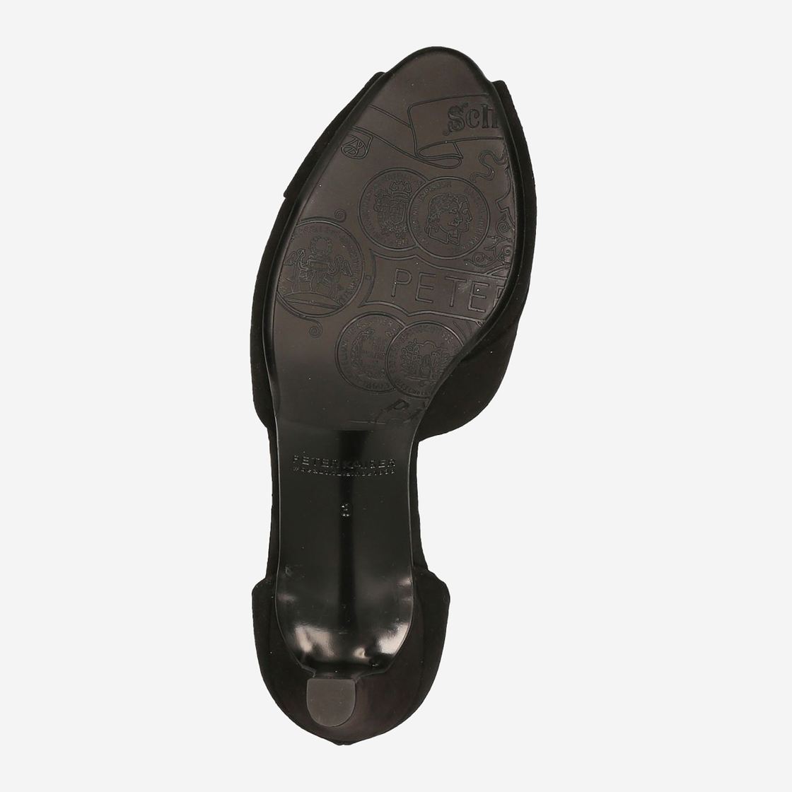 Peter Kaiser GANJA - Black - Sole