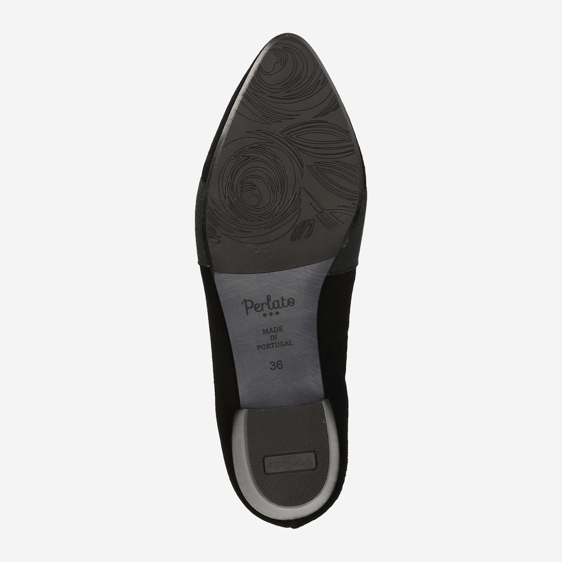 Perlato 11290 - Black - Top view