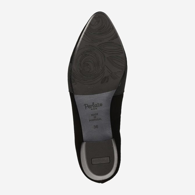 Perlato 11290 - Black - Top view