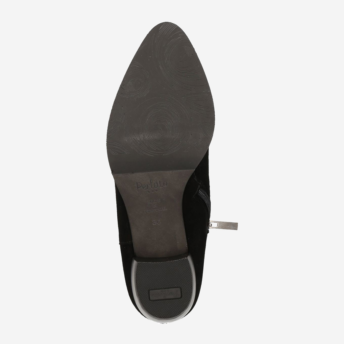 Perlato 11279 - Black - Top view