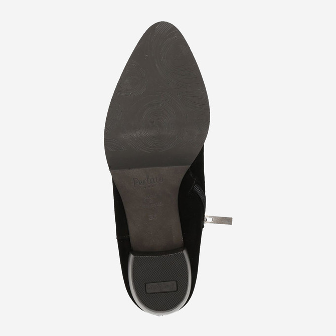 Perlato 11279 - Black - Top view