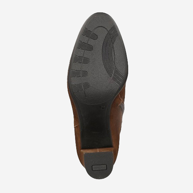 Perlato 11265 - Brown - Top view