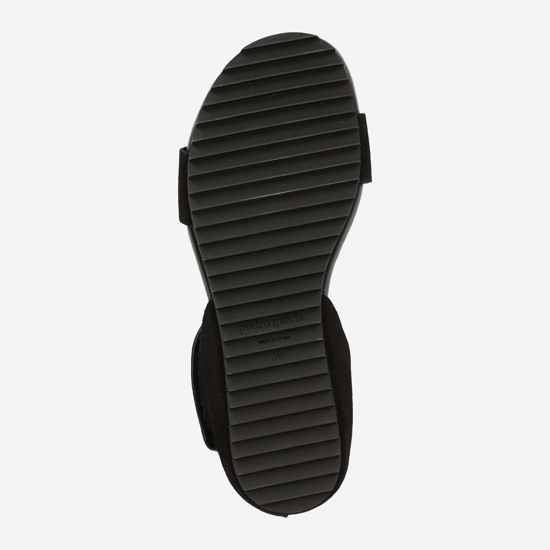 Pedro Garcia JALILA BLACK - Black - Top view