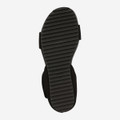 Pedro Garcia JALILA BLACK - Black - Top view