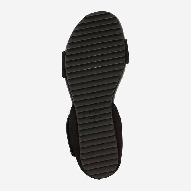 Pedro Garcia JALILA BLACK - Black - Top view