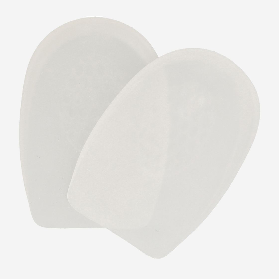 Shoeboy's Gel Heel - Neutral - Top view