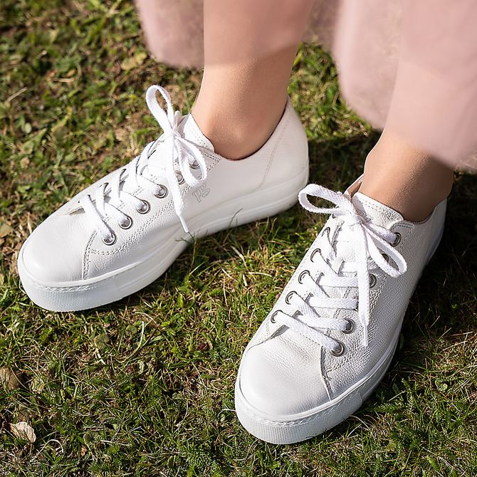 Paul Green 4790-017 - White